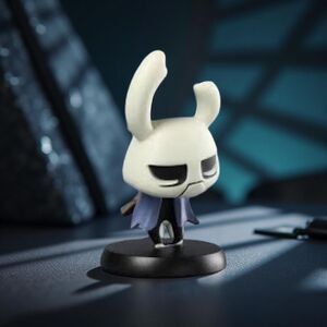 NIP Hallow Knight Note Figurine & Stand 2”